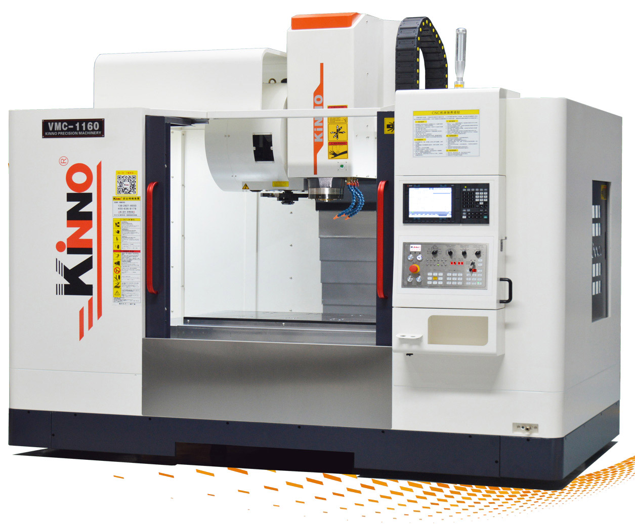 硬轨立式加工中心 vmc-1160-加工中心_钻攻中心_龙门加工中心_卧式