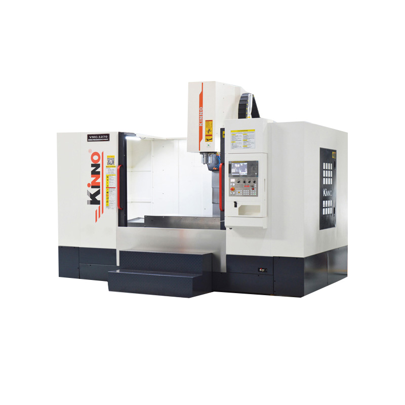 硬軌立式加工中心 VMC-1270/VMC-1370